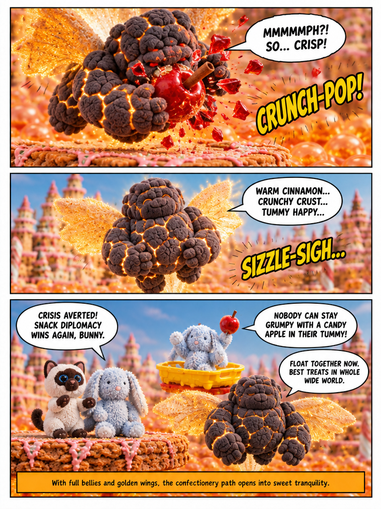 Rise of the Molten Glutton (page 4 of 4)