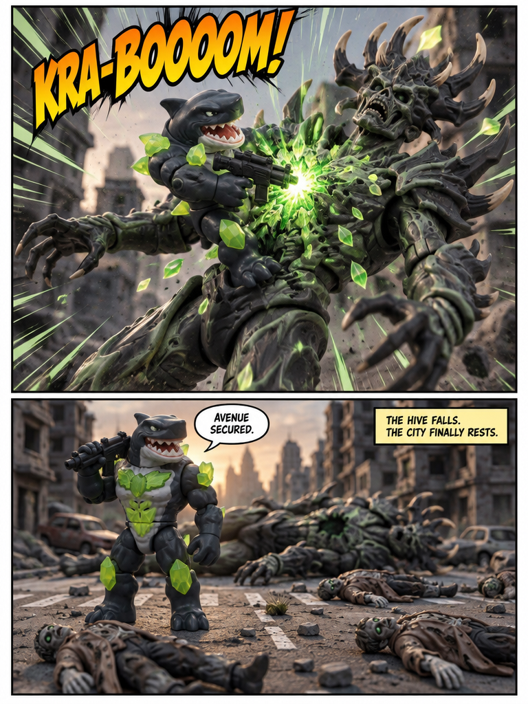 Fall of the Zombie Queen (page 4 of 4)