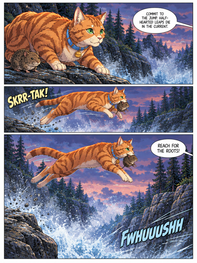 Crossing the Wild Border (page 2 of 4)