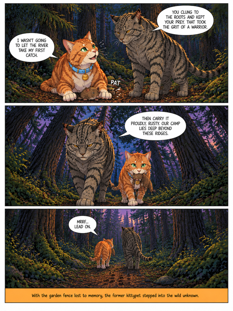 Crossing the Wild Border (page 4 of 4)
