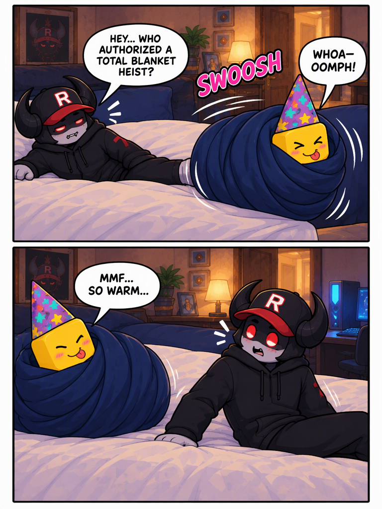 Honeymoon Night (page 2 of 4)