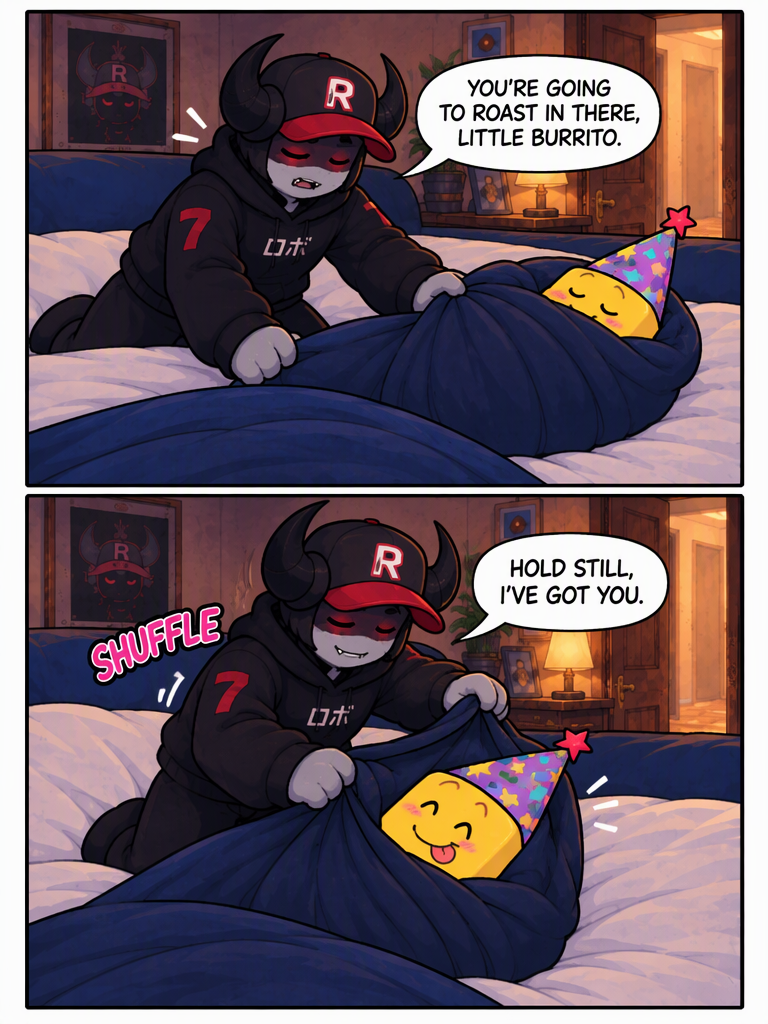 Honeymoon Night (page 3 of 4)