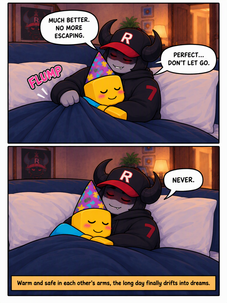 Honeymoon Night (page 4 of 4)