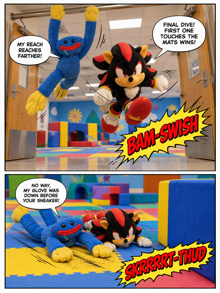 Pediatric Ward Grand Prix (page 3 of 4)