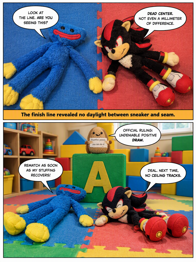 Pediatric Ward Grand Prix (page 4 of 4)