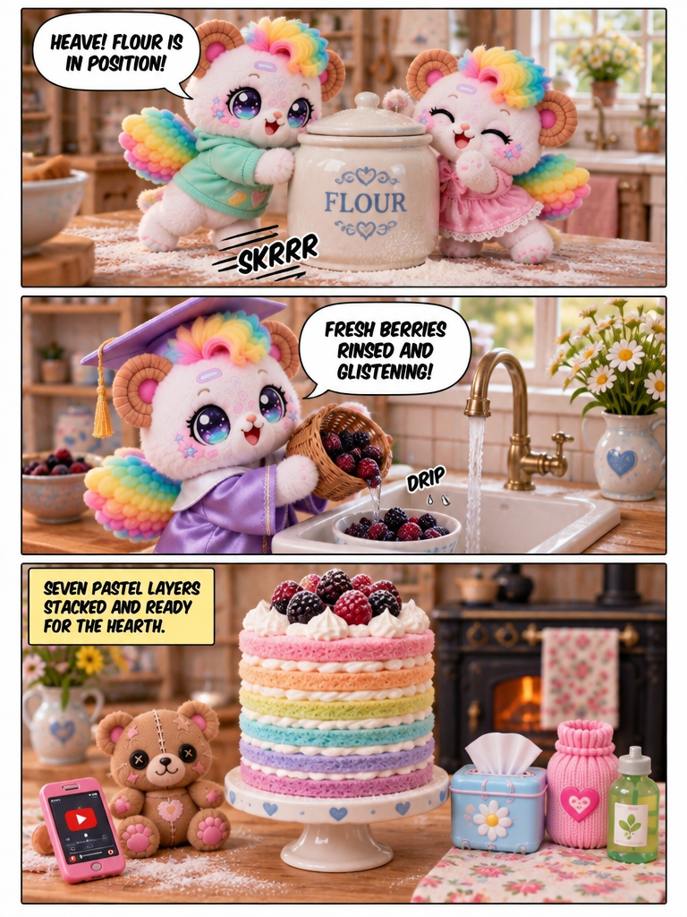 Seven-Layer Cobbler Surprise (page 2 of 4)