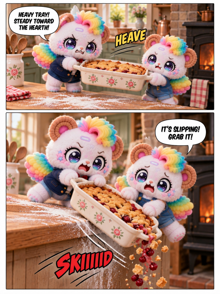 Seven-Layer Cobbler Surprise (page 3 of 4)