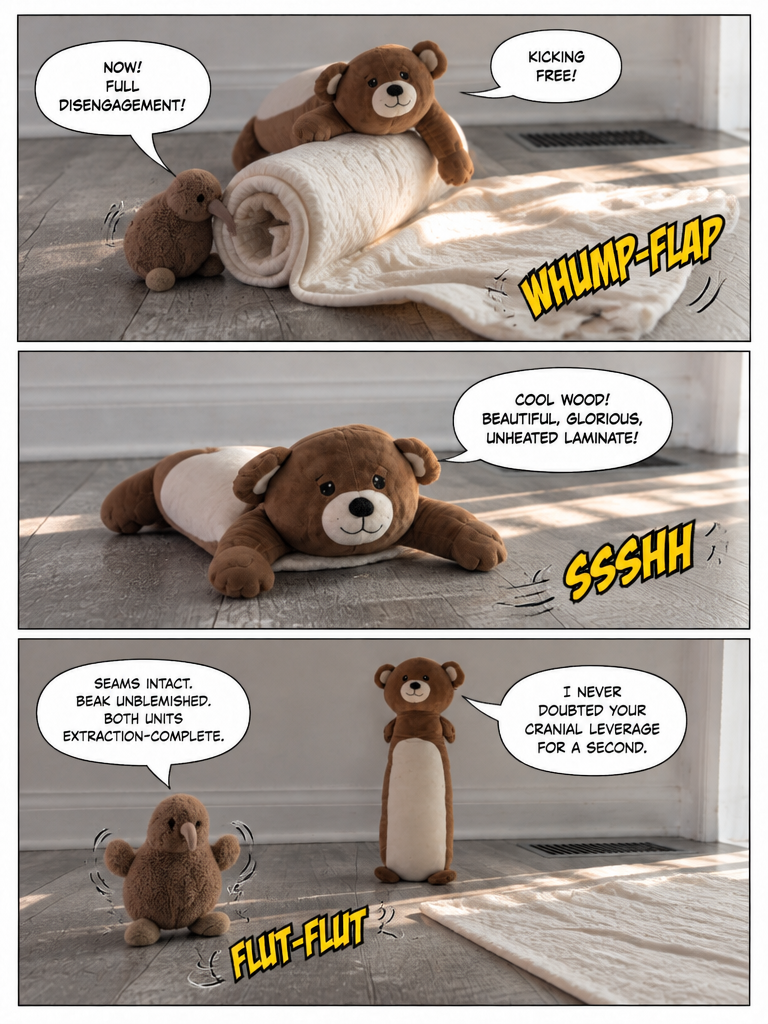 Braking the Burrito (page 7 of 8)