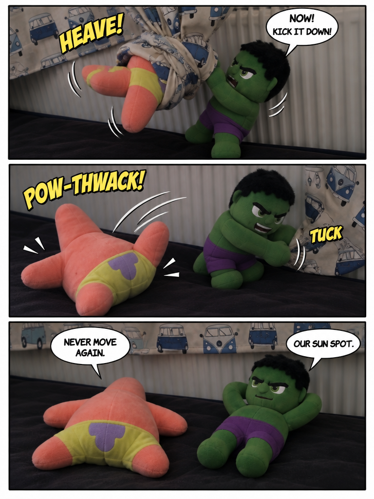 Curtain Call (page 4 of 4)