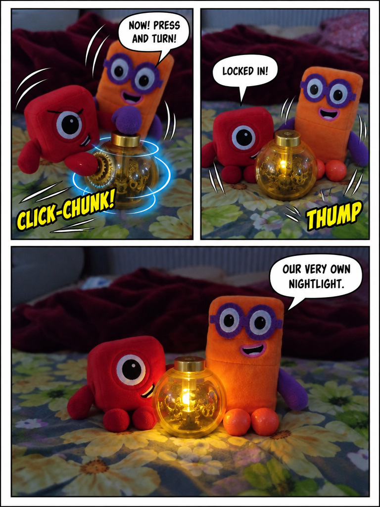 The Starlight Mechanism (page 4 of 4)