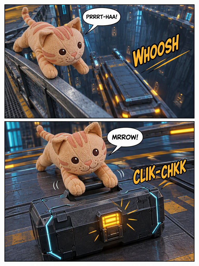 Fractured Sky Courier (page 3 of 4)