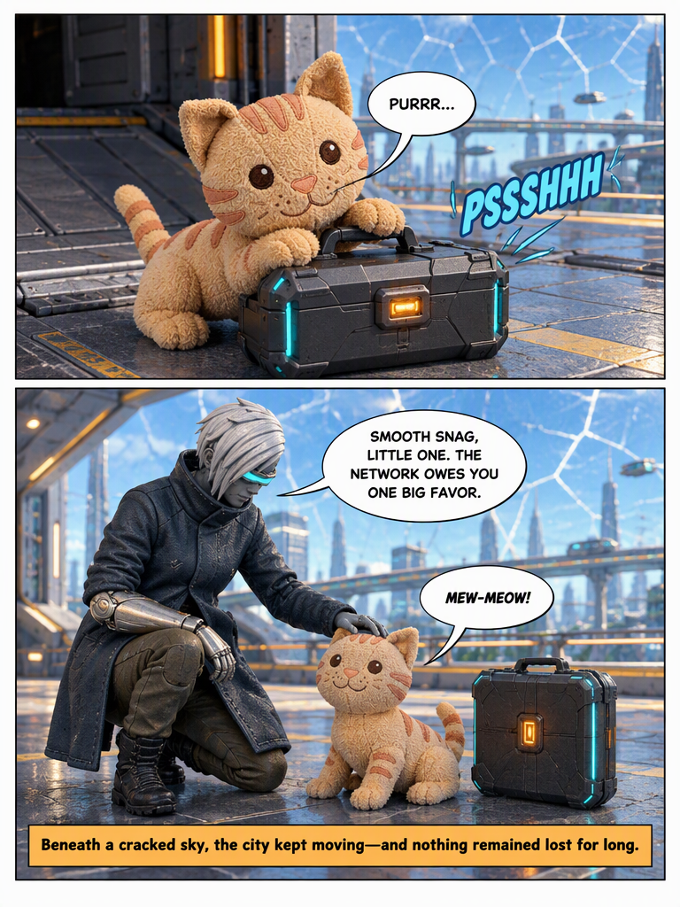 Fractured Sky Courier (page 4 of 4)