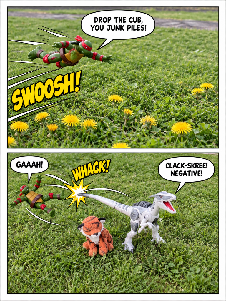 The Mechanical Trap (page 2 of 4)