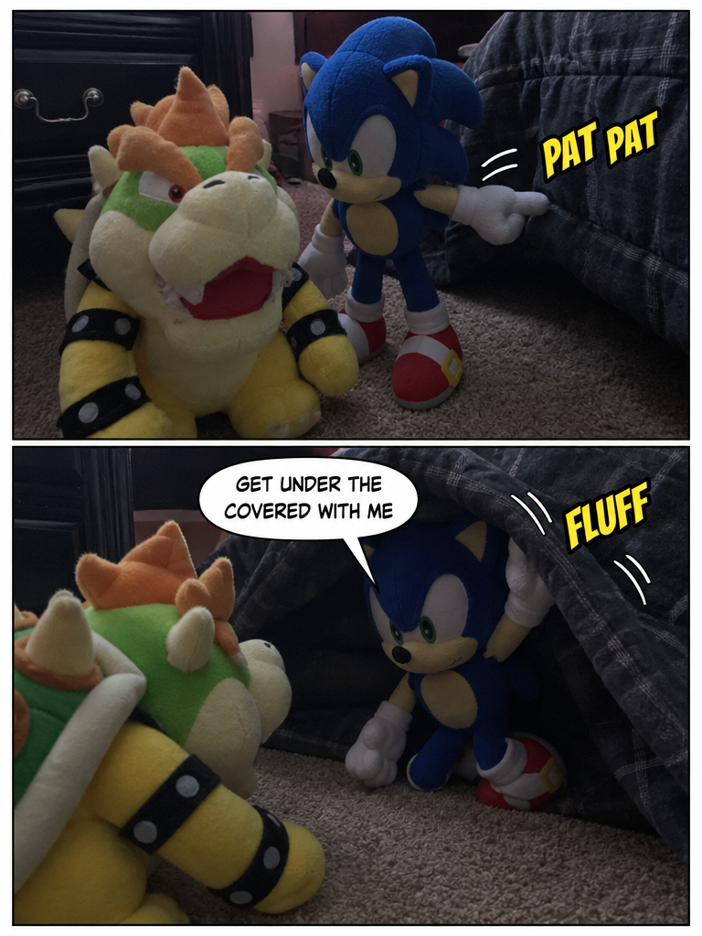 Under the Covers (page 2 of 4)