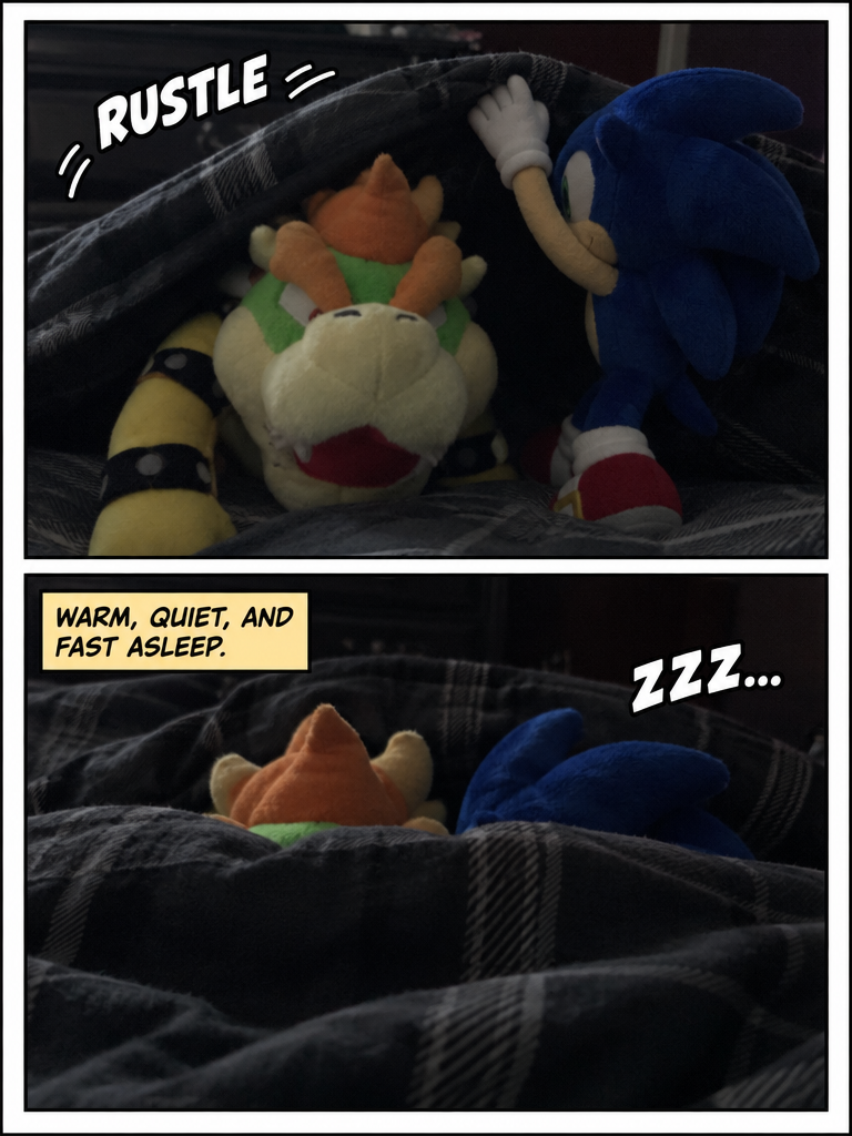 Under the Covers (page 3 of 4)