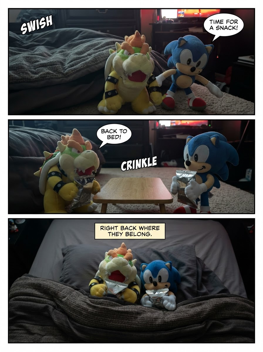 Under the Covers (page 4 of 4)