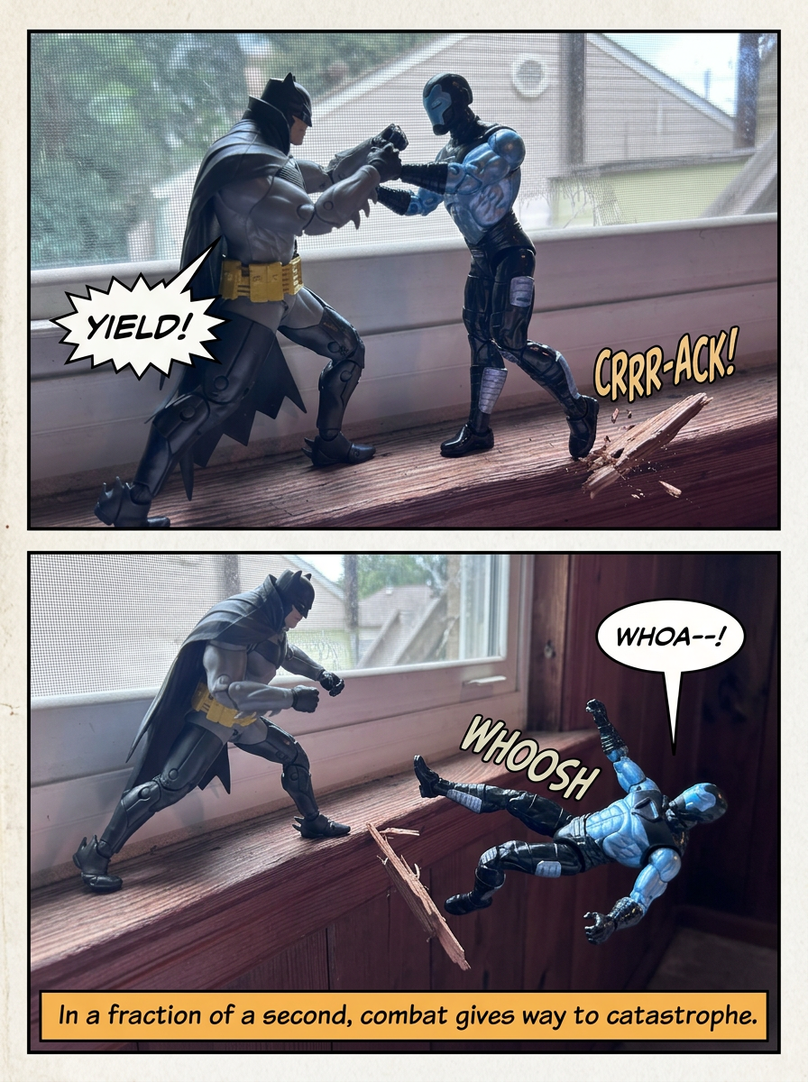 The Window Sill Standoff (page 2 of 4)