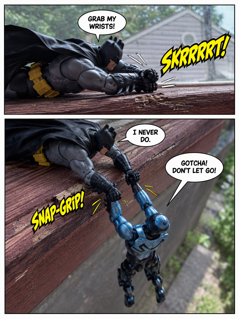 The Window Sill Standoff (page 3 of 4)