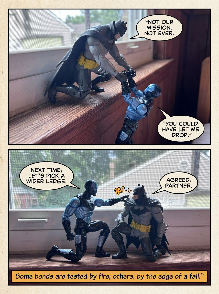 The Window Sill Standoff (page 4 of 4)