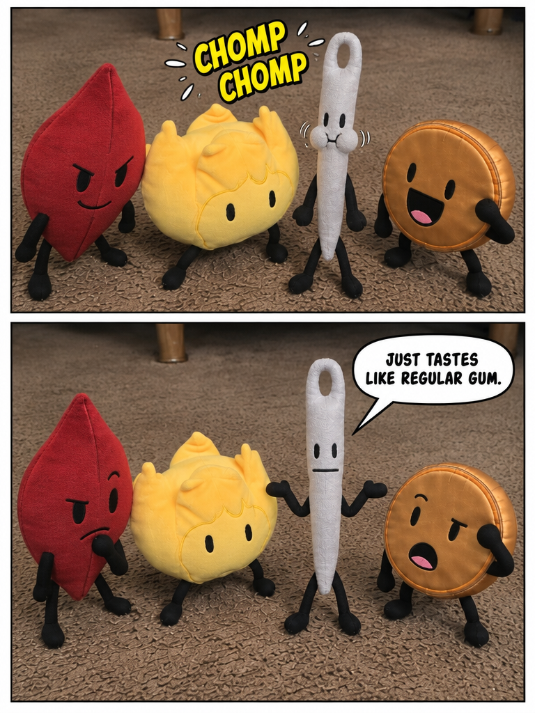 Party Gum Inflation (page 2 of 4)
