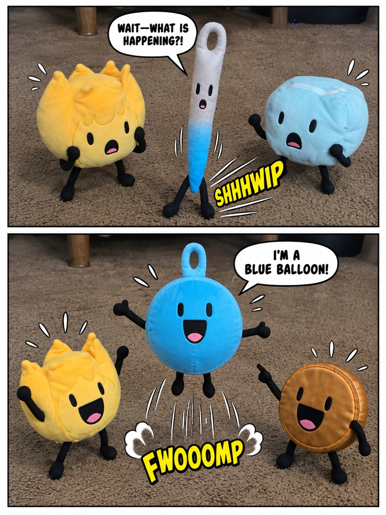Party Gum Inflation (page 3 of 4)