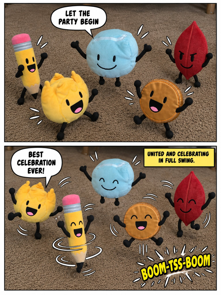 Party Gum Inflation (page 4 of 4)