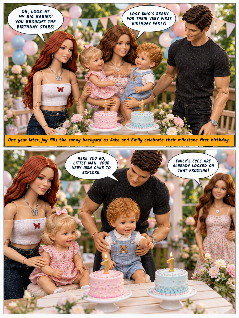 Double the Blessing (page 5 of 8)