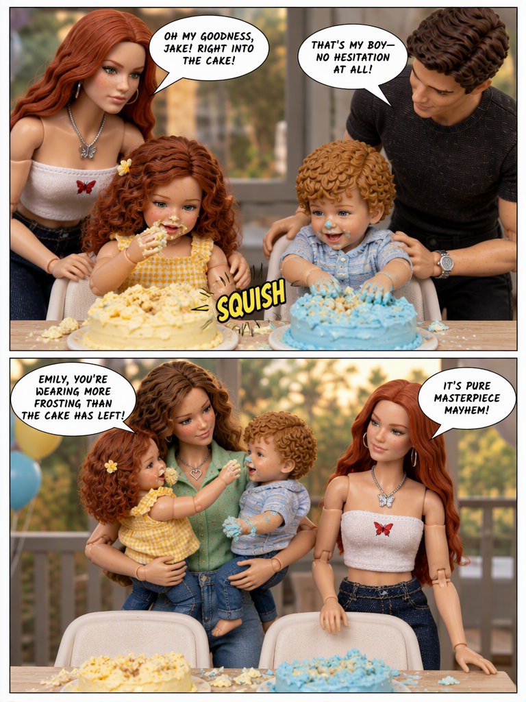 Double the Blessing (page 6 of 8)