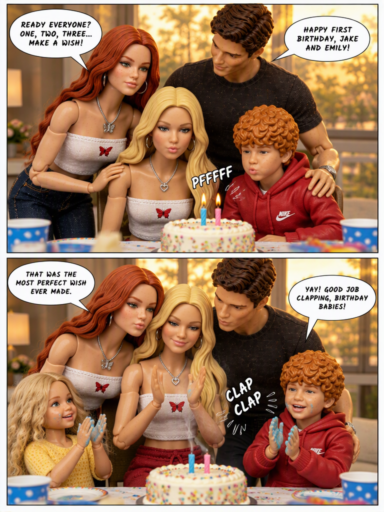 Double the Blessing (page 7 of 8)