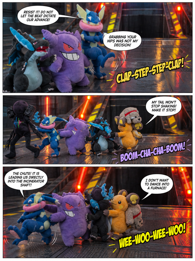The Rhythm of the Void (page 2 of 8)