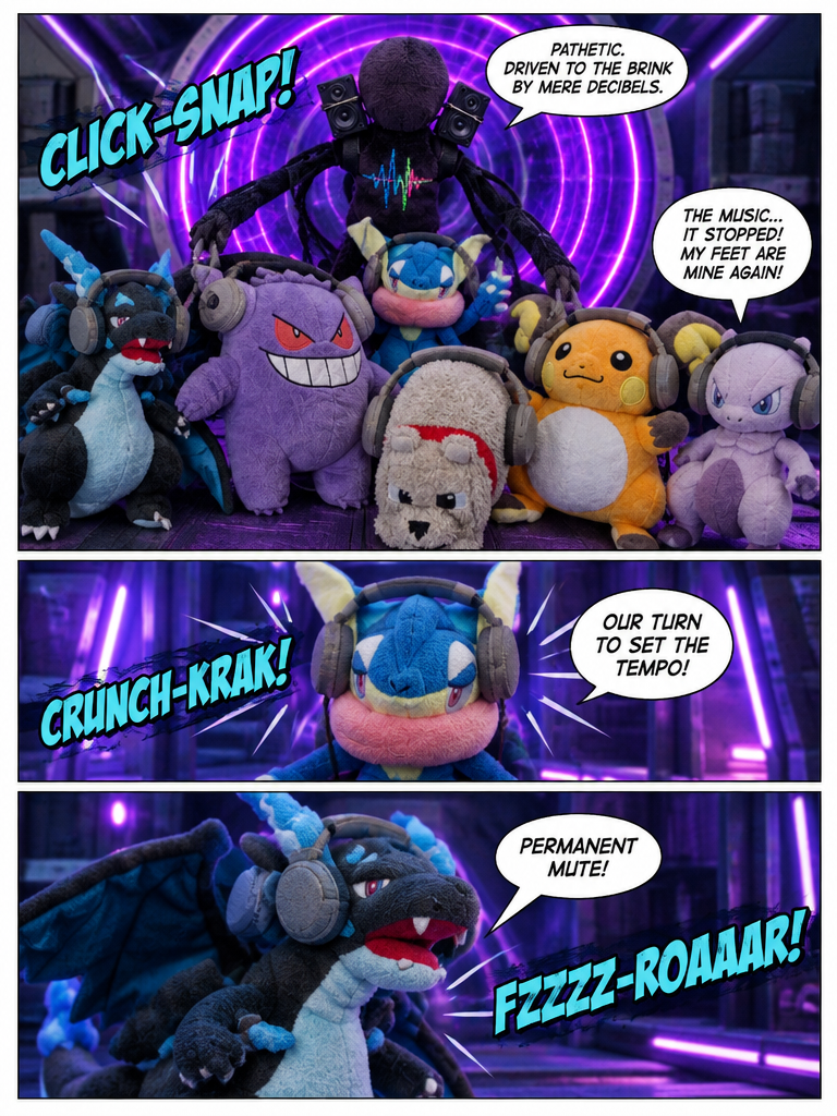 The Rhythm of the Void (page 3 of 8)