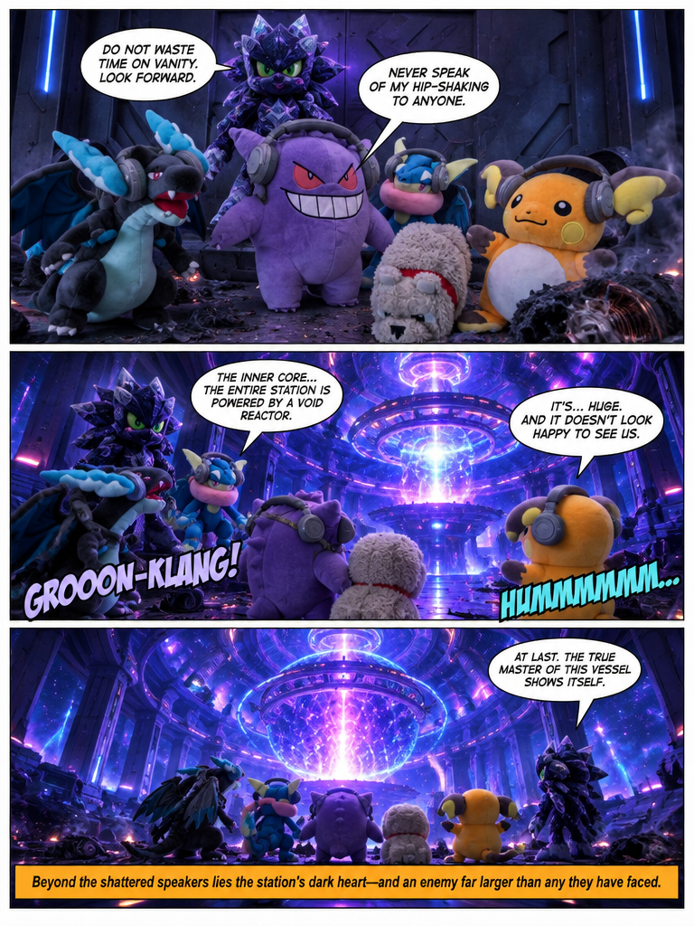 The Rhythm of the Void (page 4 of 8)