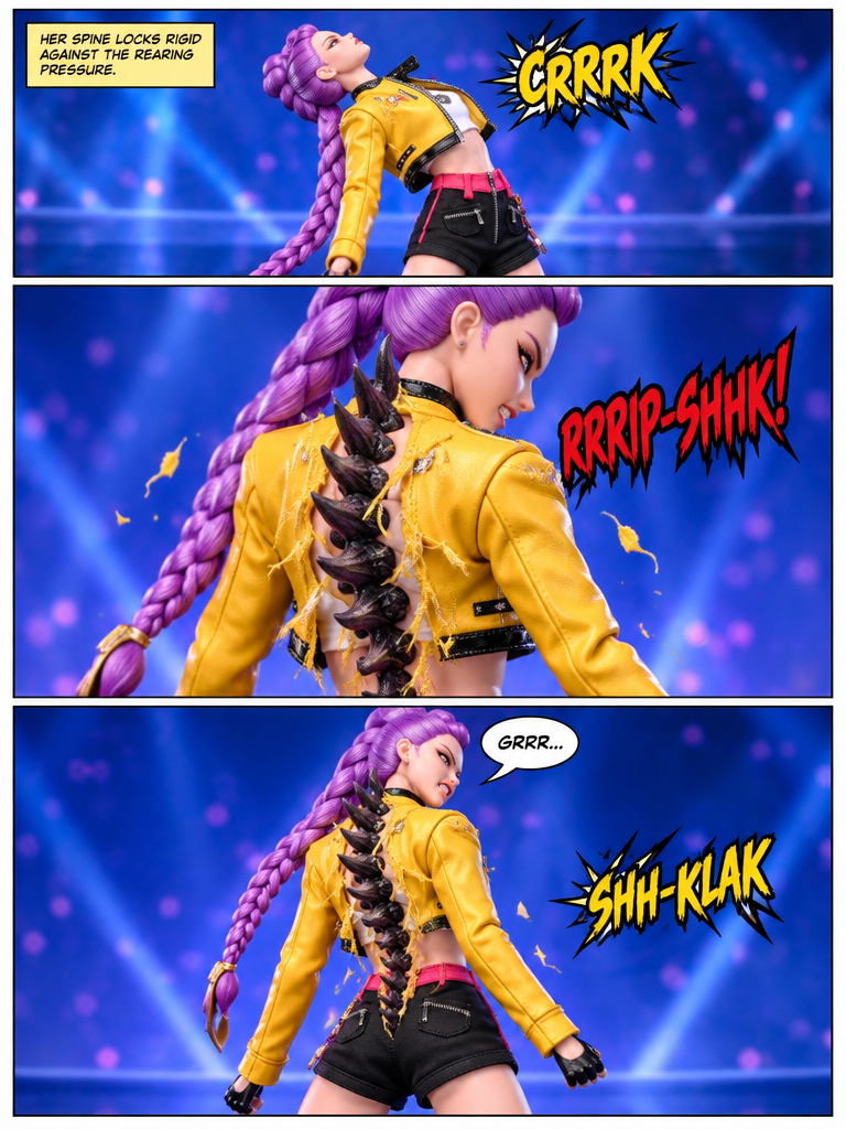 Demon Awakening (page 2 of 4)