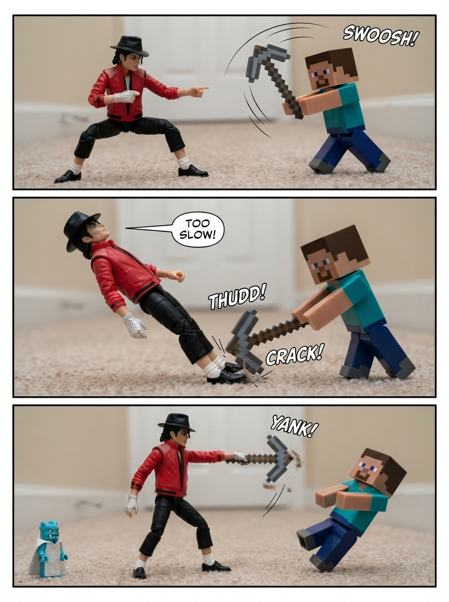 Showdown in the Carpet Hall (page 2 of 4)