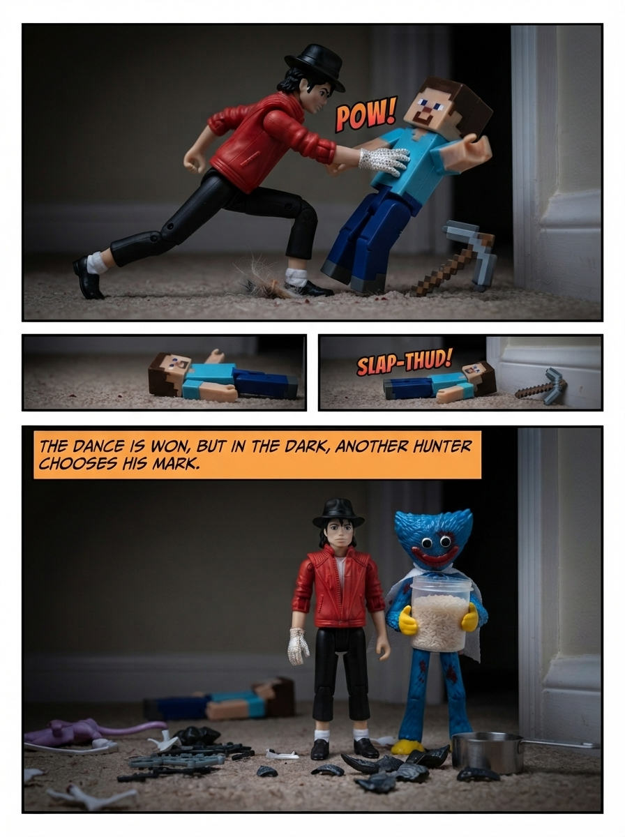 Showdown in the Carpet Hall (page 4 of 4)