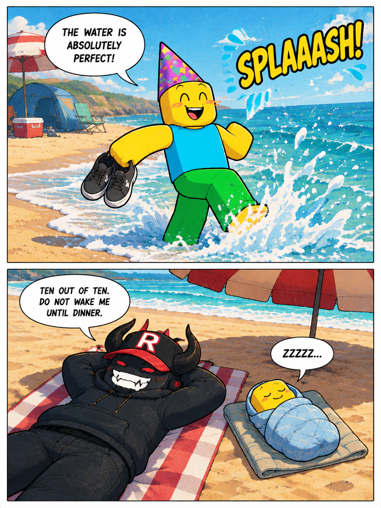 Sun, Sand, and the Best Getaway (page 3 of 4)