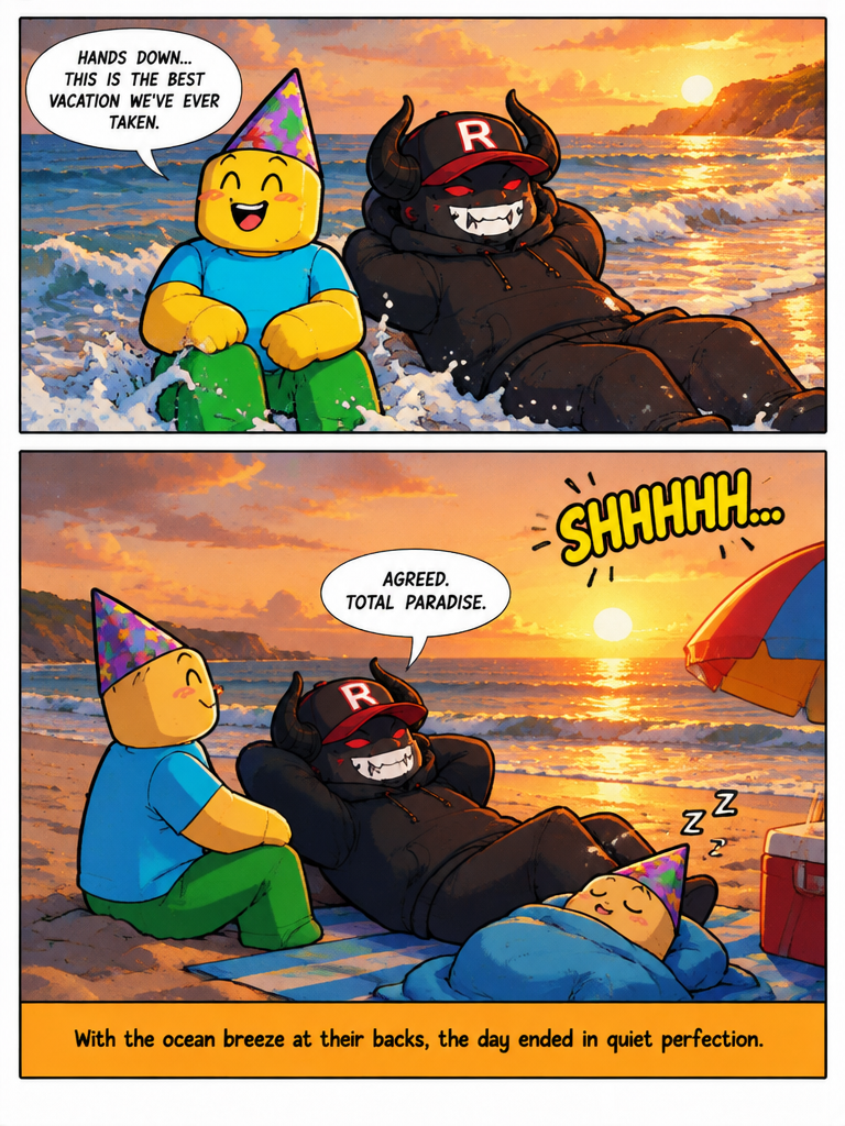 Sun, Sand, and the Best Getaway (page 4 of 4)