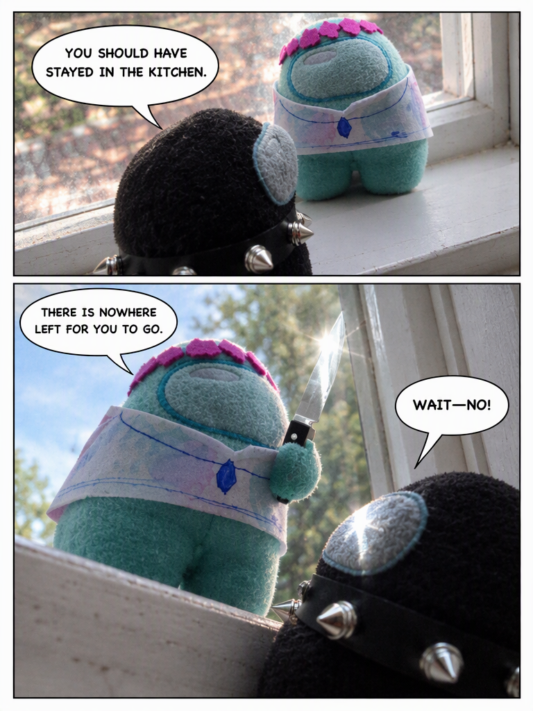 A Clean Cut on the Sill (page 2 of 8)