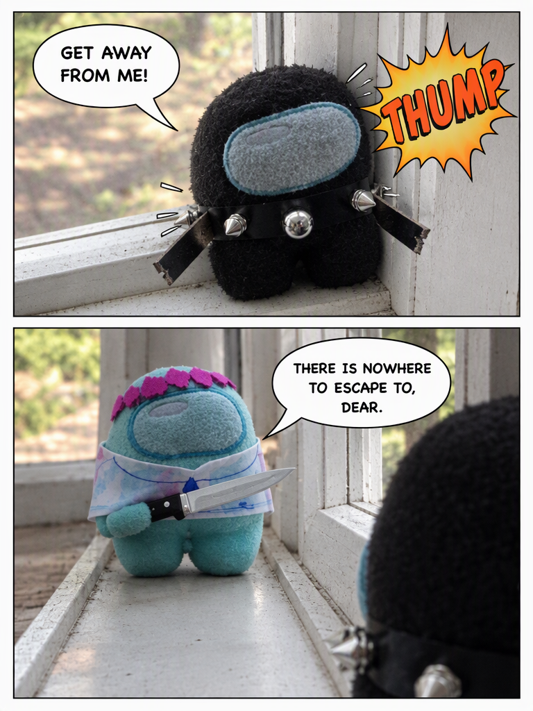A Clean Cut on the Sill (page 4 of 8)