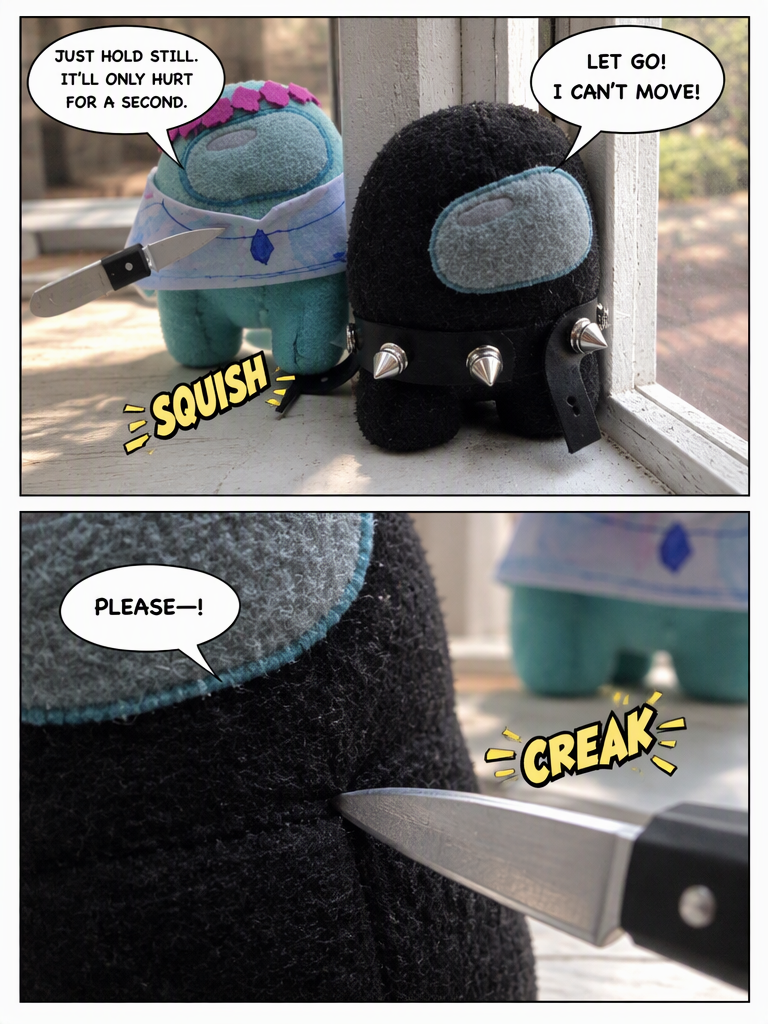 A Clean Cut on the Sill (page 5 of 8)