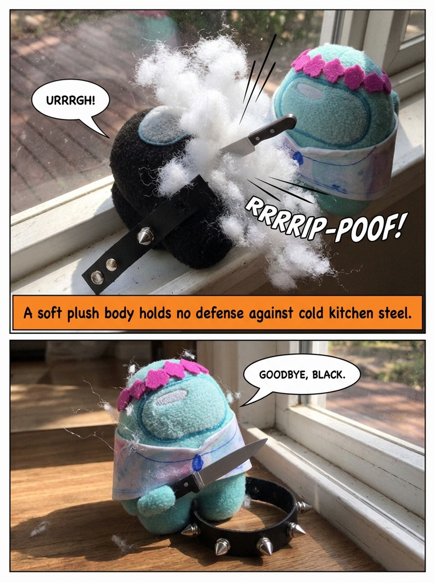 A Clean Cut on the Sill (page 6 of 8)