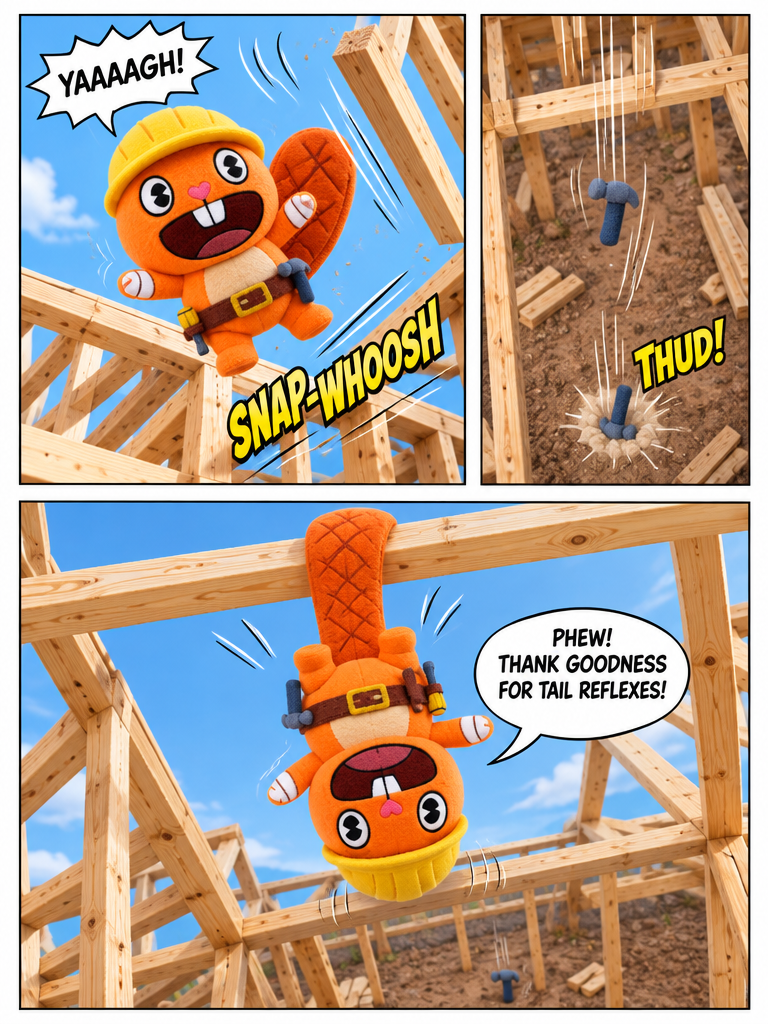 A Fall from the Rafters (page 2 of 4)