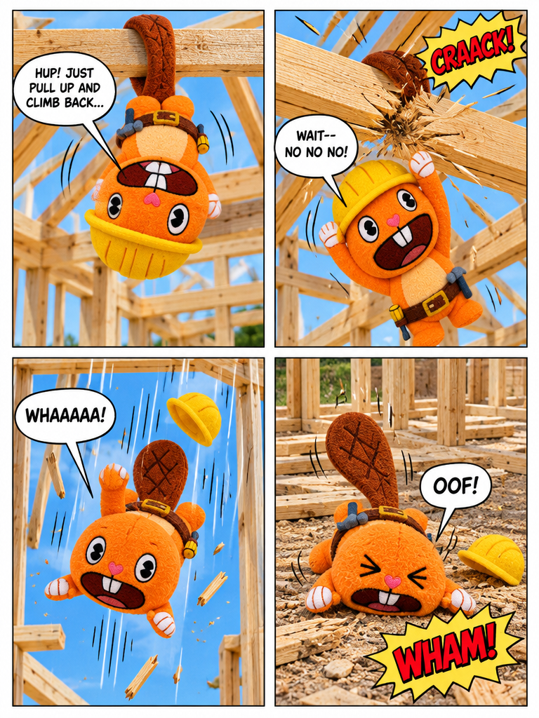 A Fall from the Rafters (page 3 of 4)