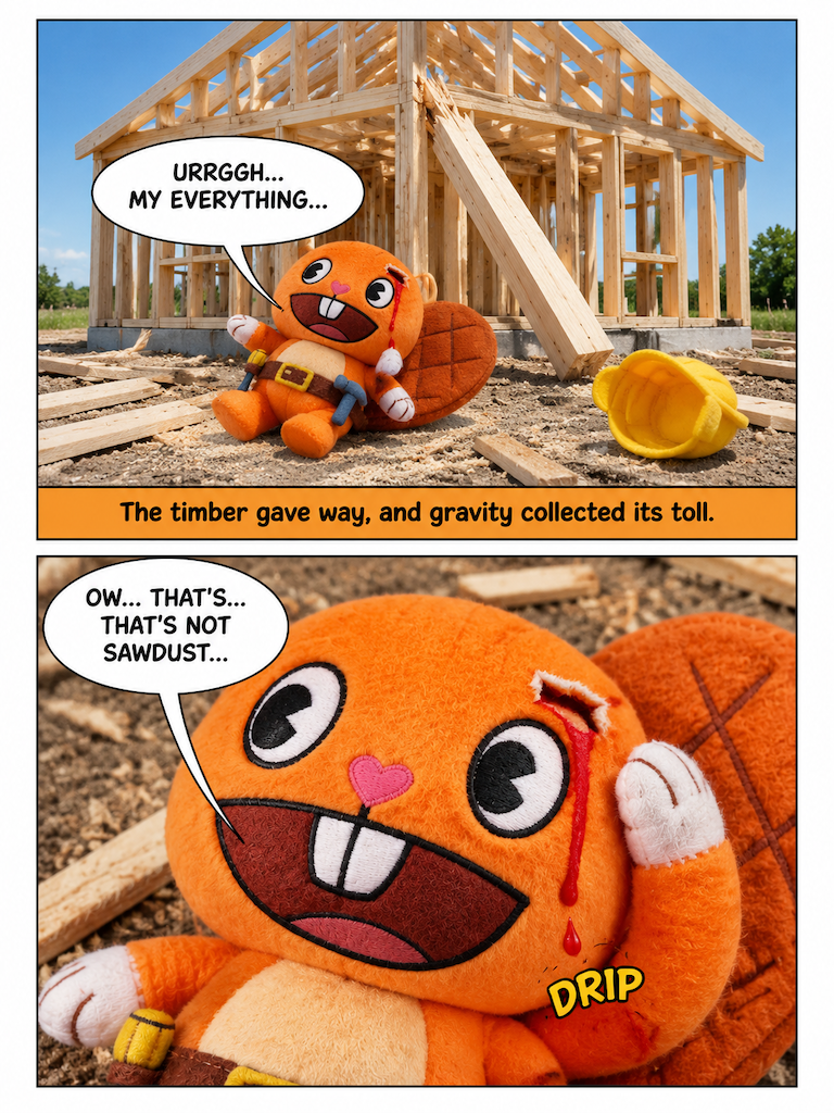A Fall from the Rafters (page 4 of 4)