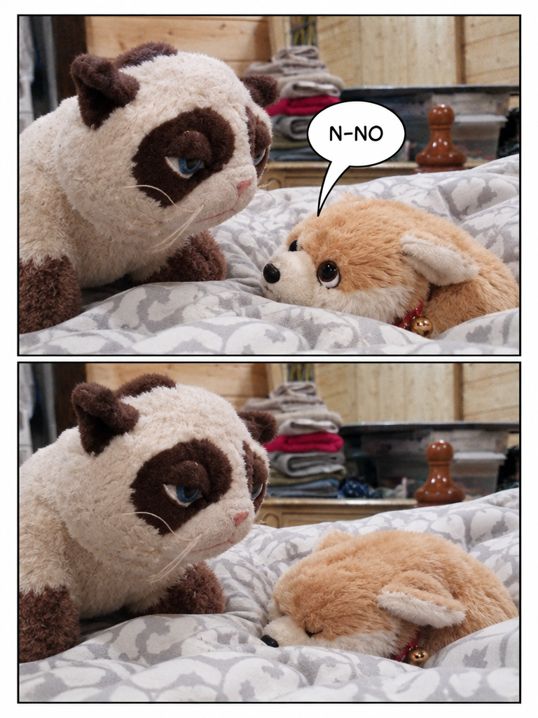 Sunday Room Cleaning (page 3 of 4)