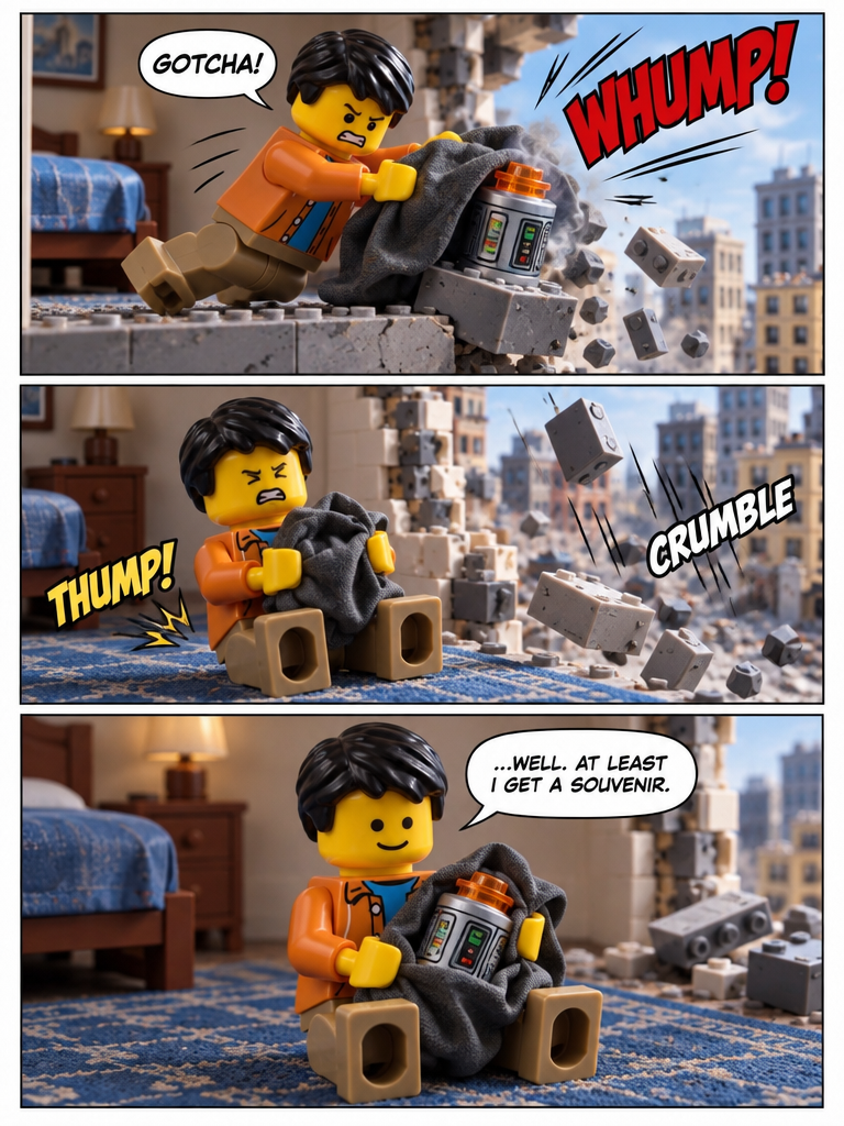 Hazard on the Ledge (page 4 of 4)