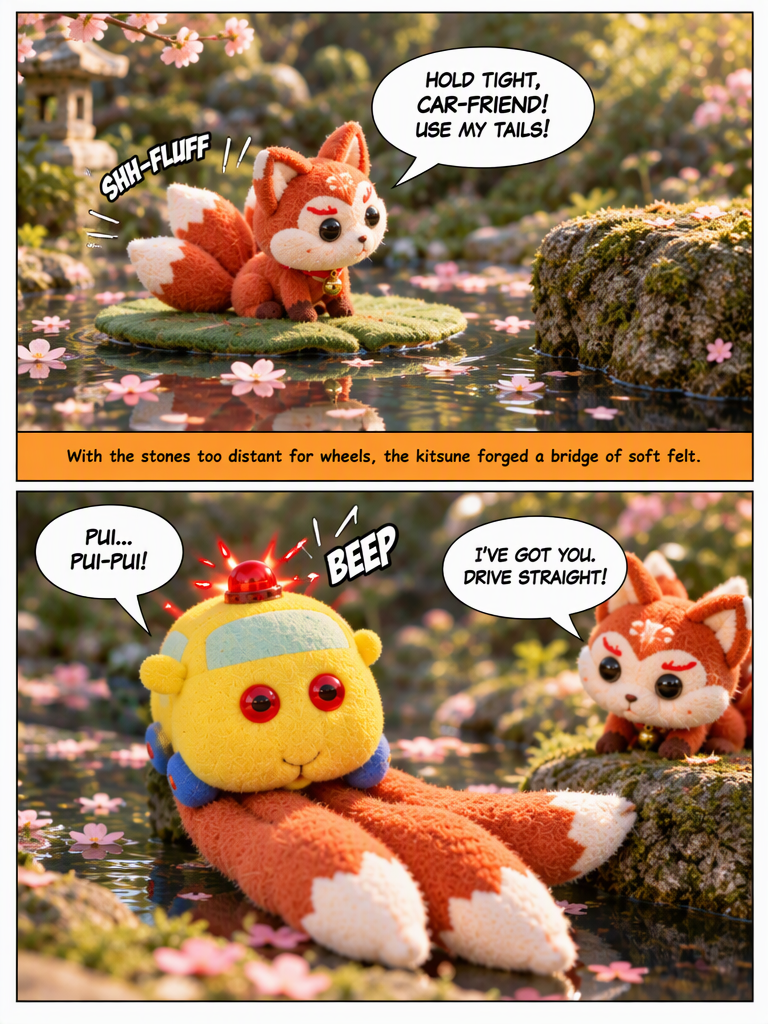 Crossing the Celestial Chasm (page 2 of 4)
