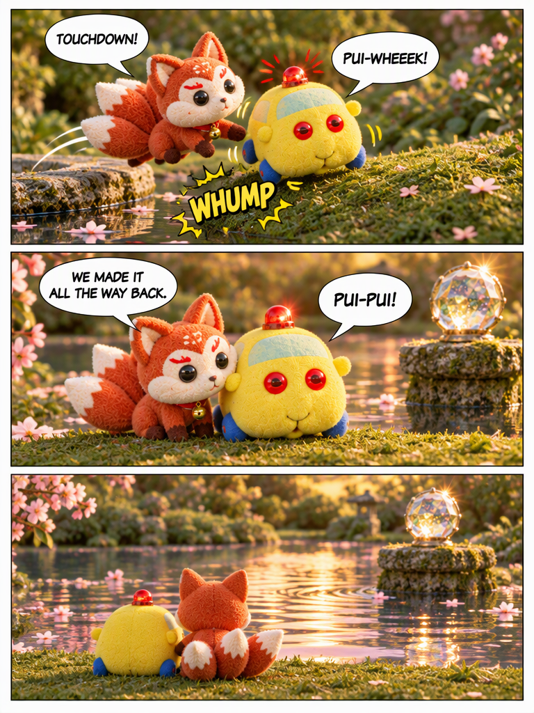 Crossing the Celestial Chasm (page 3 of 4)