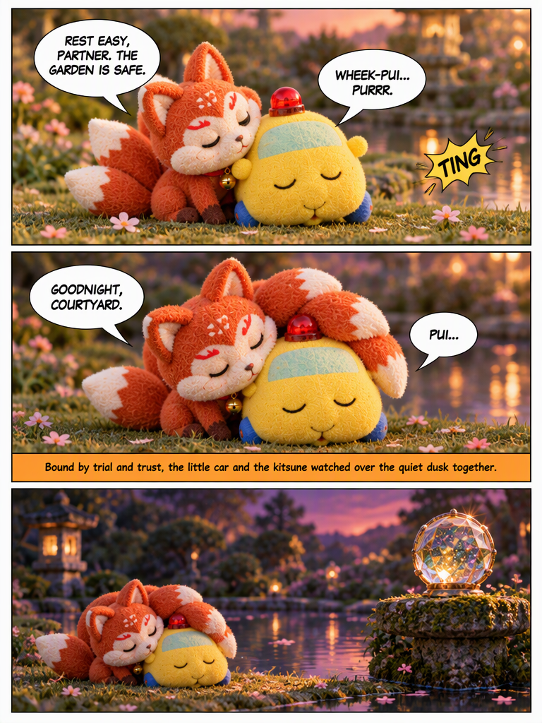 Crossing the Celestial Chasm (page 4 of 4)
