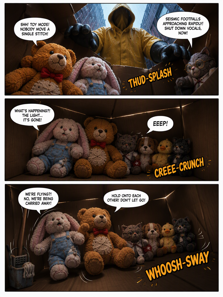 Out of the Fire, Into the Bin (page 2 of 4)